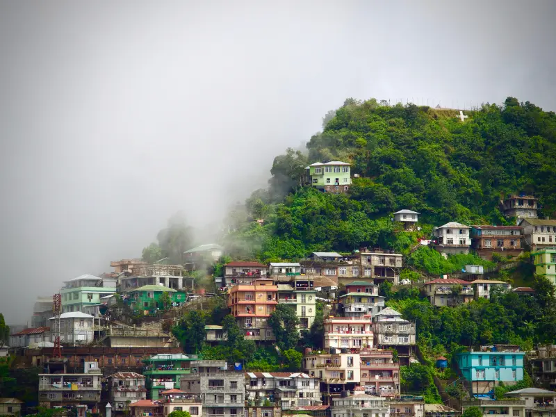 Mizoram